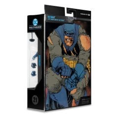 DC Multiverse McFarlane Collector Edition: Batman Battle Damage (The Dark Knight Returns) Aksiyon Figür
