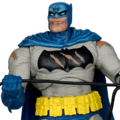 DC Multiverse McFarlane Collector Edition: Batman Battle Damage (The Dark Knight Returns) Aksiyon Figür