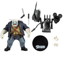(OPENED BOX | GOLD CARD) - McFarlane Spawn Universe Series: The Clown Aksiyon Figür