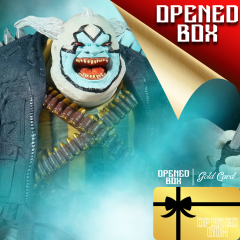 (OPENED BOX | GOLD CARD) - McFarlane Spawn Universe Series: The Clown Aksiyon Figür