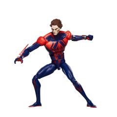Marvel Legends Spider-Man Across The Spider-Verse Movie: Spider-Man 2099 Aksiyon Figür