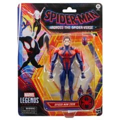 Marvel Legends Spider-Man Across The Spider-Verse Movie: Spider-Man 2099 Aksiyon Figür