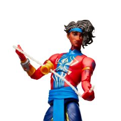 Marvel Legends Spider-Man Across The Spider-Verse Movie: Pavitr Prabhakar Aksiyon Figür