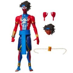 Marvel Legends Spider-Man Across The Spider-Verse Movie: Pavitr Prabhakar Aksiyon Figür