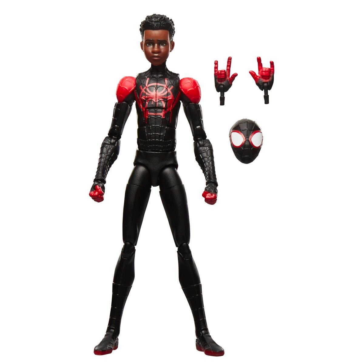 Marvel Legends Spider-Man Across The Spider-Verse Movie: Miles Morales Aksiyon Figür