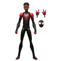 Marvel Legends Spider-Man Across The Spider-Verse Movie: Miles Morales Aksiyon Figür