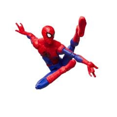 Marvel Legends Spider-Man Across The Spider-Verse Movie: Peter Parker Aksiyon Figür