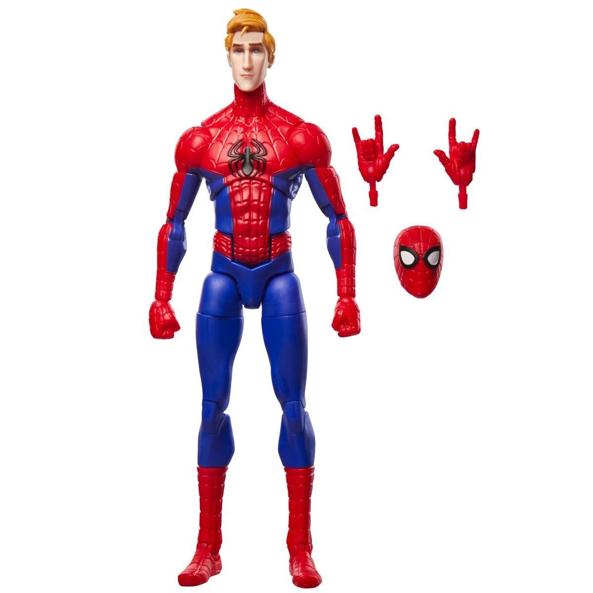 Marvel Legends Spider-Man Across The Spider-Verse Movie: Peter Parker Aksiyon Figür
