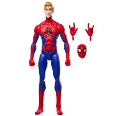 Marvel Legends Spider-Man Across The Spider-Verse Movie: Peter Parker Aksiyon Figür