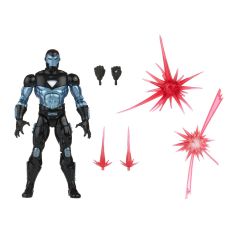 Marvel Legends Iron Man Comic Classic: War Machine Aksiyon Figür