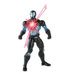 Marvel Legends Iron Man Comic Classic: War Machine Aksiyon Figür