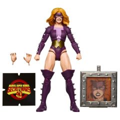 Marvel Legends Secret Wars Series: Titania Aksiyon Figür
