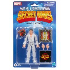 Marvel Legends Secret Wars Series: Beyonder Aksiyon Figür