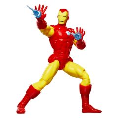 Marvel Legends Secret Wars Series: Iron Man Aksiyon Figür