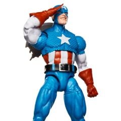 Marvel Legends Secret Wars Series: Captain America Aksiyon Figür