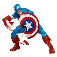 Marvel Legends Secret Wars Series: Captain America Aksiyon Figür
