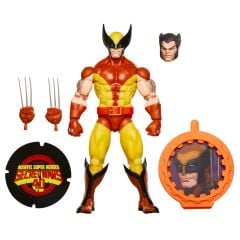 Marvel Legends Secret Wars Series: Wolverine Aksiyon Figür