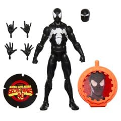Marvel Legends Secret Wars Series: Spider-Man Aksiyon Figür