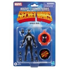 Marvel Legends Secret Wars Series: Spider-Man Aksiyon Figür