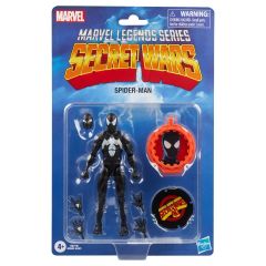 Marvel Legends Secret Wars Series: Spider-Man Aksiyon Figür