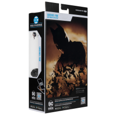 DC Multiverse Batman Begins Movie Series: Lucius Fox (Platinum Edition) Aksiyon Figür