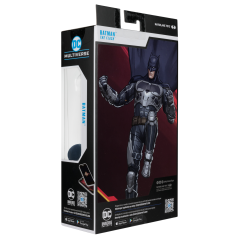 DC Multiverse The Flash Movie Series: Batman (Platinum Edition) Aksiyon Figür