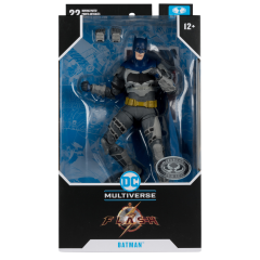 DC Multiverse The Flash Movie Series: Batman (Platinum Edition) Aksiyon Figür