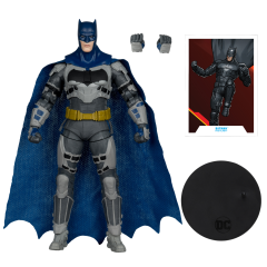 DC Multiverse The Flash Movie Series: Batman (Platinum Edition) Aksiyon Figür