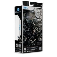 DC Multiverse Batman Noel Series: Batman Aksiyon Figür