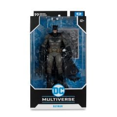 DC Multiverse Batman Noel Series: Batman Aksiyon Figür