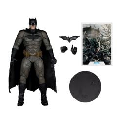 DC Multiverse Batman Noel Series: Batman Aksiyon Figür