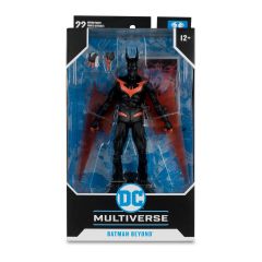 DC Multiverse Batman Beyond Neo Gothic Series: Batman Beyond Aksiyon Figür