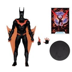DC Multiverse Batman Beyond Neo Gothic Series: Batman Beyond Aksiyon Figür