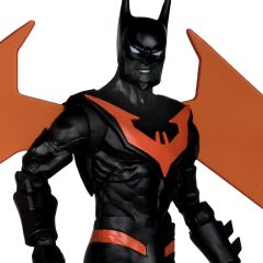 DC Multiverse Batman Beyond Neo Gothic Series: Batman Beyond Aksiyon Figür