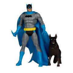 DC Multiverse DC Silver Age  Series: Batman Batman & Ace The Bat-Hound Aksiyon Figür