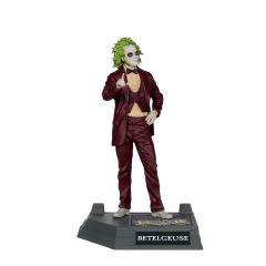 Movie Maniacs Beetlejuice 2024 Movie Series: Beetlejuice Aksiyon Figür