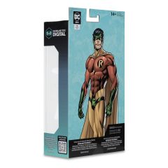 DC Multiverse Crisis on Infinite Earths Series: Robin (McFarlane Toys Digital) Aksiyon Figür