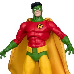 DC Multiverse Crisis on Infinite Earths Series: Robin (McFarlane Toys Digital) Aksiyon Figür