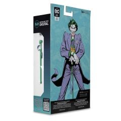 DC Multiverse The Silver Age Series: The Joker (McFarlane Toys Digital) Aksiyon Figür