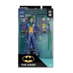 DC Multiverse The Silver Age Series: The Joker (McFarlane Toys Digital) Aksiyon Figür