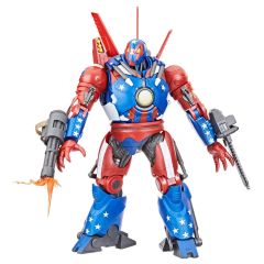 Marvel Legends Iron Man Classic Series: Detroit Steel Aksiyon Figür