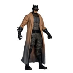 DC Multiverse Batman v Superman Dawn of Justice Movie Series: Batman (Knightmare) Aksiyon Figür