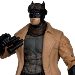 DC Multiverse Batman v Superman Dawn of Justice Movie Series: Batman (Knightmare) Aksiyon Figür
