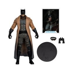 DC Multiverse Batman v Superman Dawn of Justice Movie Series: Batman (Knightmare) Aksiyon Figür