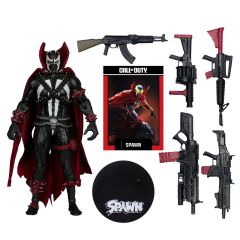 McFarlane Spawn Universe Series: Spawn (Call of Duty) Aksiyon Figür