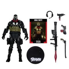 McFarlane Spawn Universe Series: Tactical Spawn (Call of Duty) Aksiyon Figür