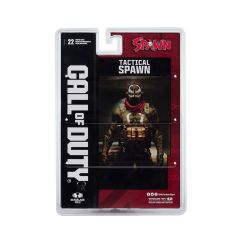 McFarlane Spawn Universe Series: Tactical Spawn (Call of Duty) Aksiyon Figür