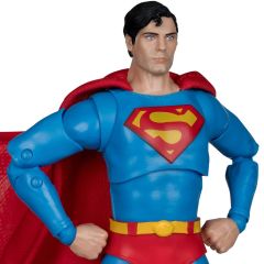 DC Multiverse McFarlane Collector Edition: Superman (1978 - Christopher Reeve) Aksiyon Figür