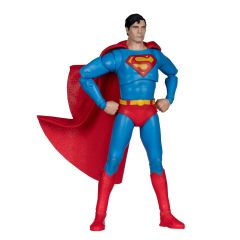 DC Multiverse McFarlane Collector Edition: Superman (1978 - Christopher Reeve) Aksiyon Figür