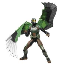 Marvel Legends Captain America Brave New World Movie Series: Falcon Deluxe Aksiyon Figür